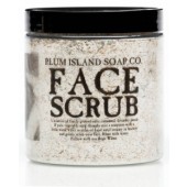 Plum Island Face Scrub